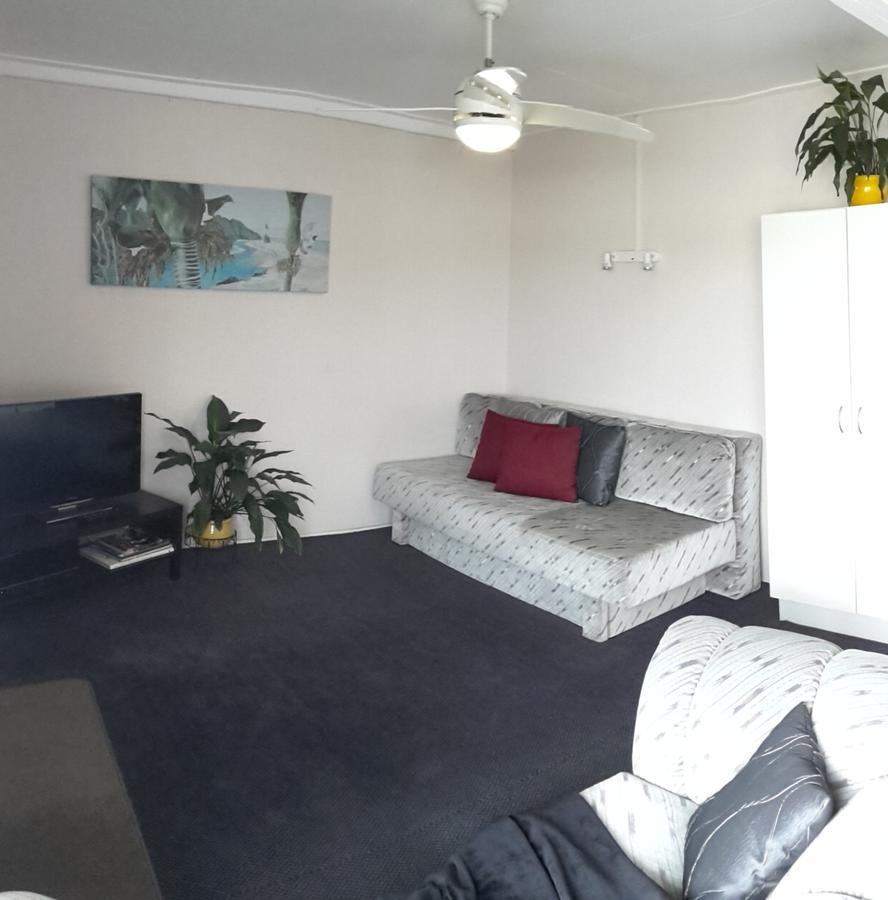 Esquire Motel Mangonui Exteriör bild