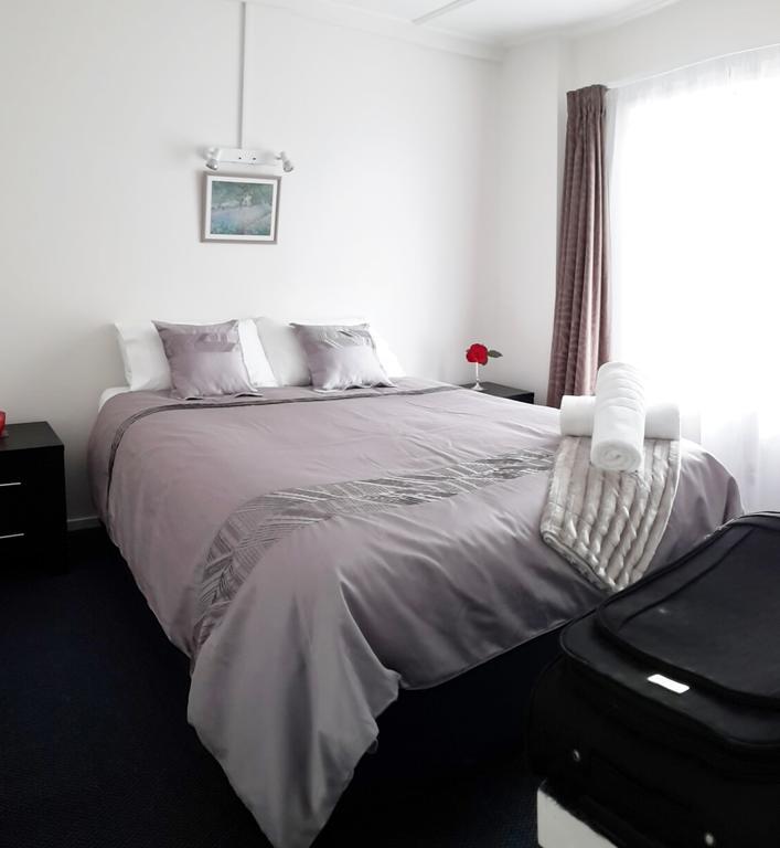 Esquire Motel Mangonui Exteriör bild