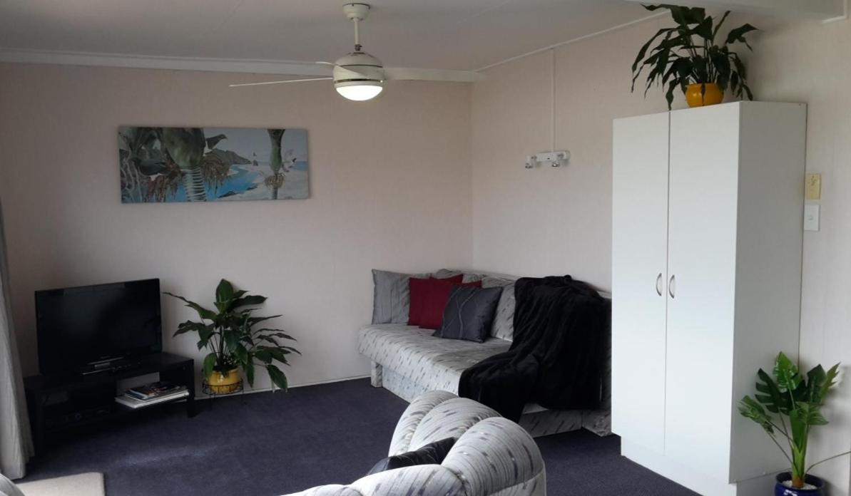 Esquire Motel Mangonui Exteriör bild