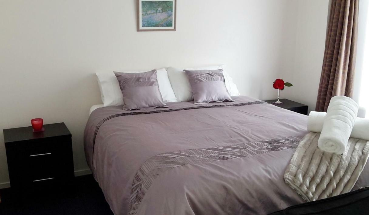 Esquire Motel Mangonui Exteriör bild